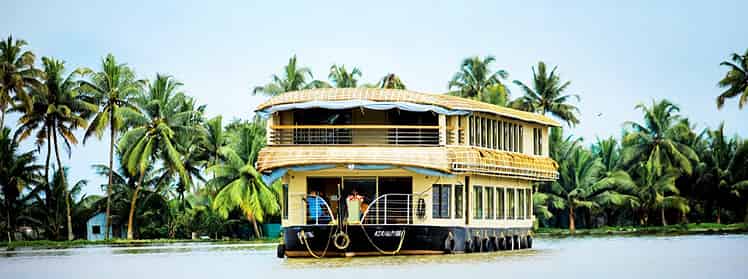 Ten Bedroom Deluxe Houseboat