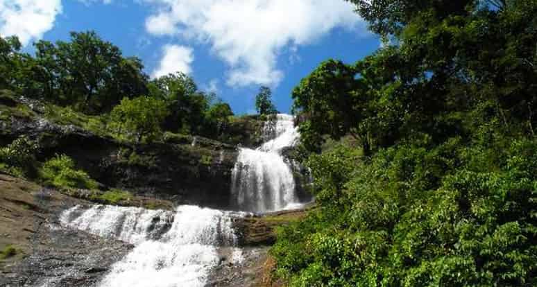 Kerala Cheyyara Waterfalls