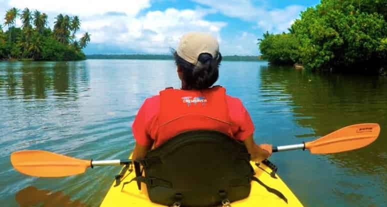 Kerala Village kayaking Cruise